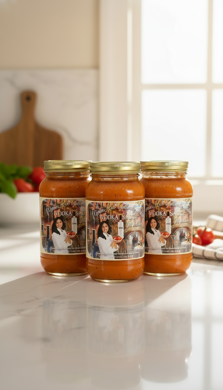 Vodka Sauce 3 Pack